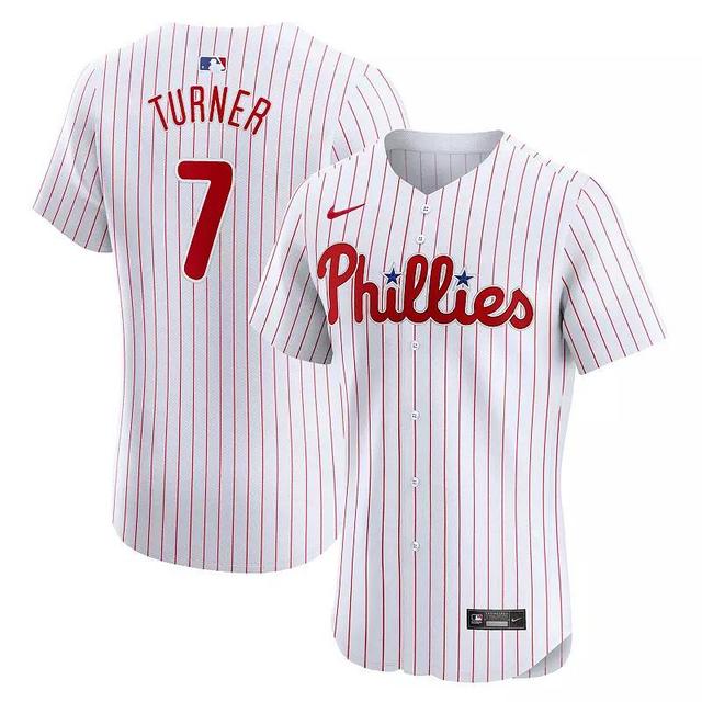 Philadelphia Phillies Nike Mens Dri-FIT ADV MLB Elite Jersey Product Image