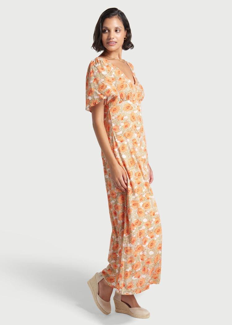 Meadow Whisper Maxi Dress Product Image