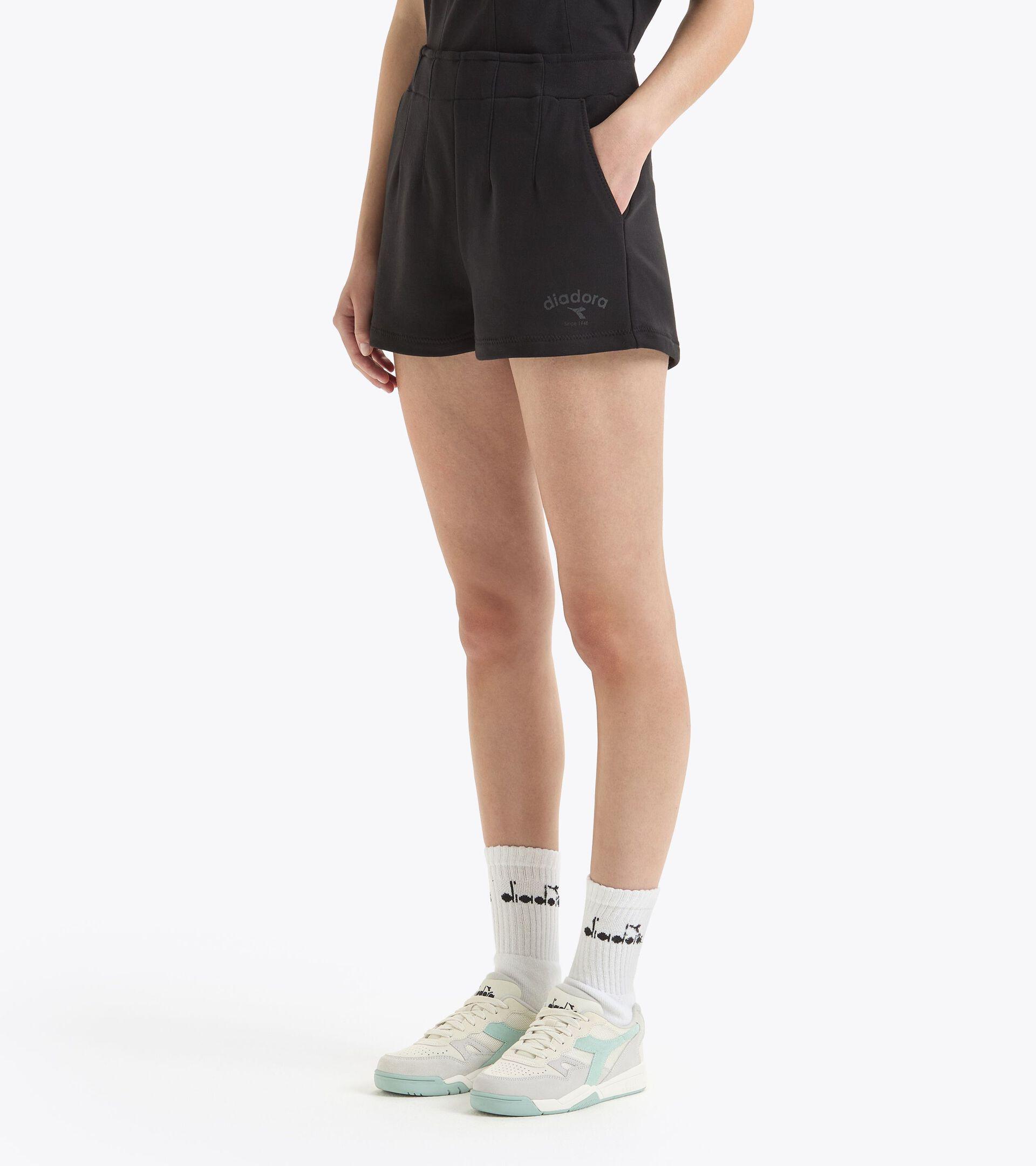 L. SHORTS ATHL. LOGO Product Image