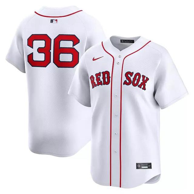 Mens Nike Triston Casas Boston Red Sox Home Limited Player Jersey Product Image