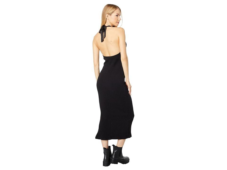 LAmade Margot Halter Dress (Classic ) Women's Clothing Product Image