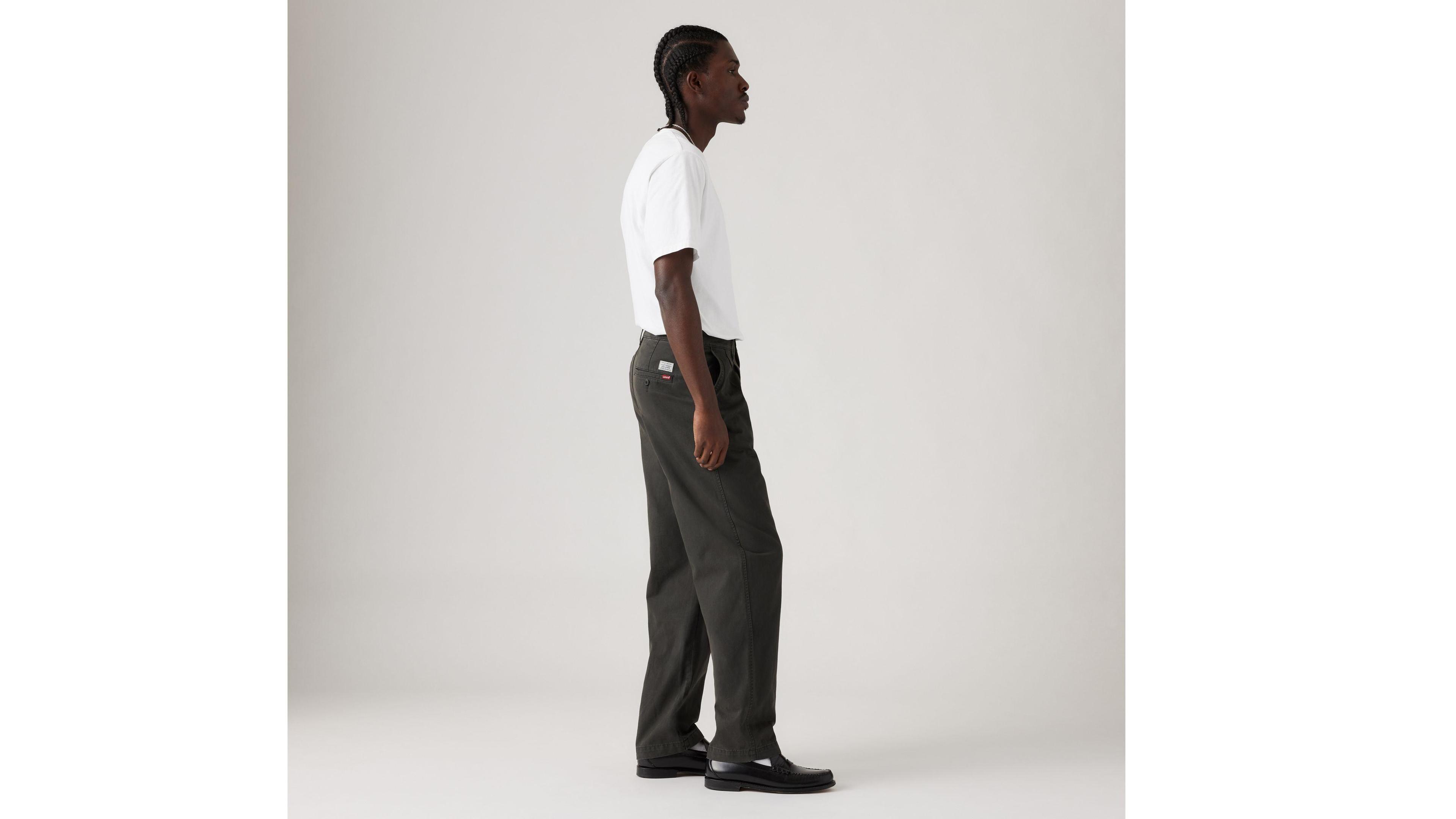 Levi's® XX Chino Loose Straight Pleated Men's Pants Product Image