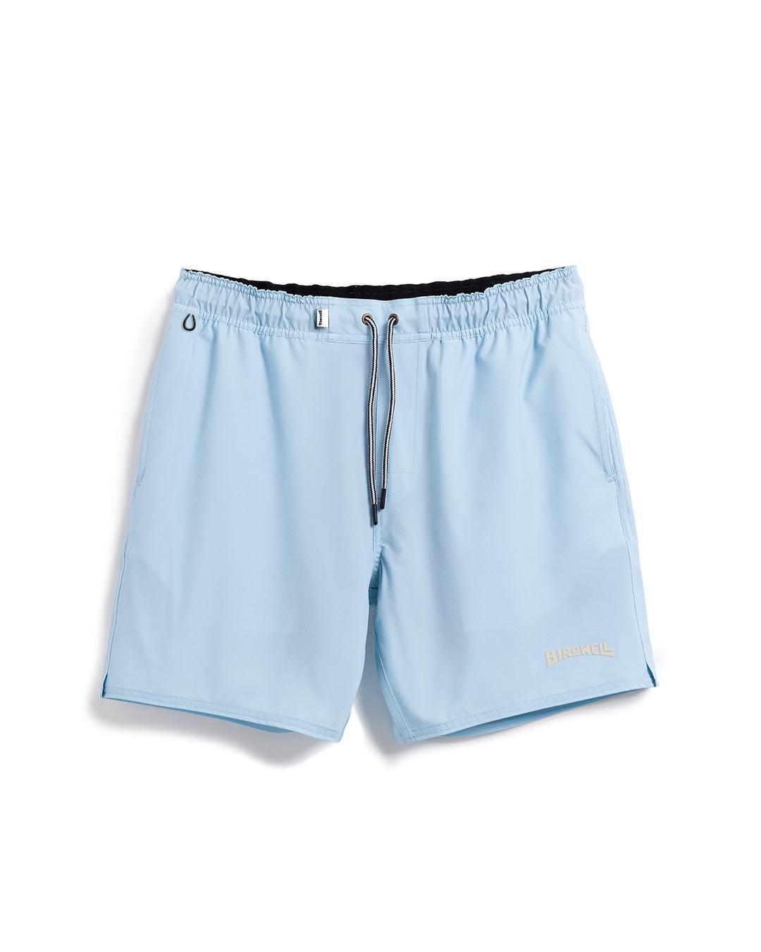 Wright Lined Short - Haze Male Product Image