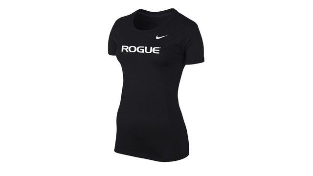 Rogue Nike Dri-Fit Legend 2.0 Short Sleeve Tee - Women's Product Image