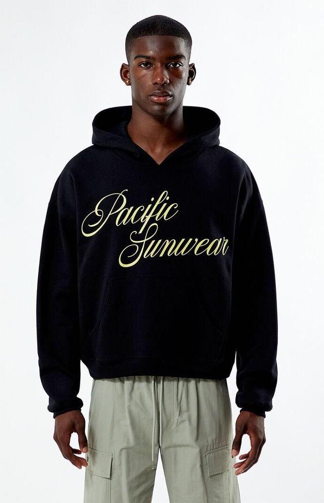 Men's Pacific Sunwear Script Hoodie Product Image