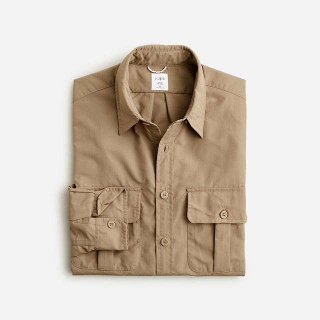 Sun shirt in recycled nylon Product Image