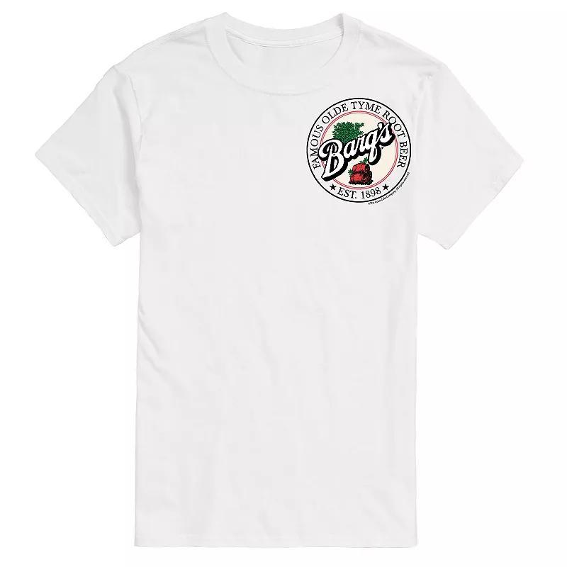 Mens Barqs Root Beer Graphic Tee Product Image