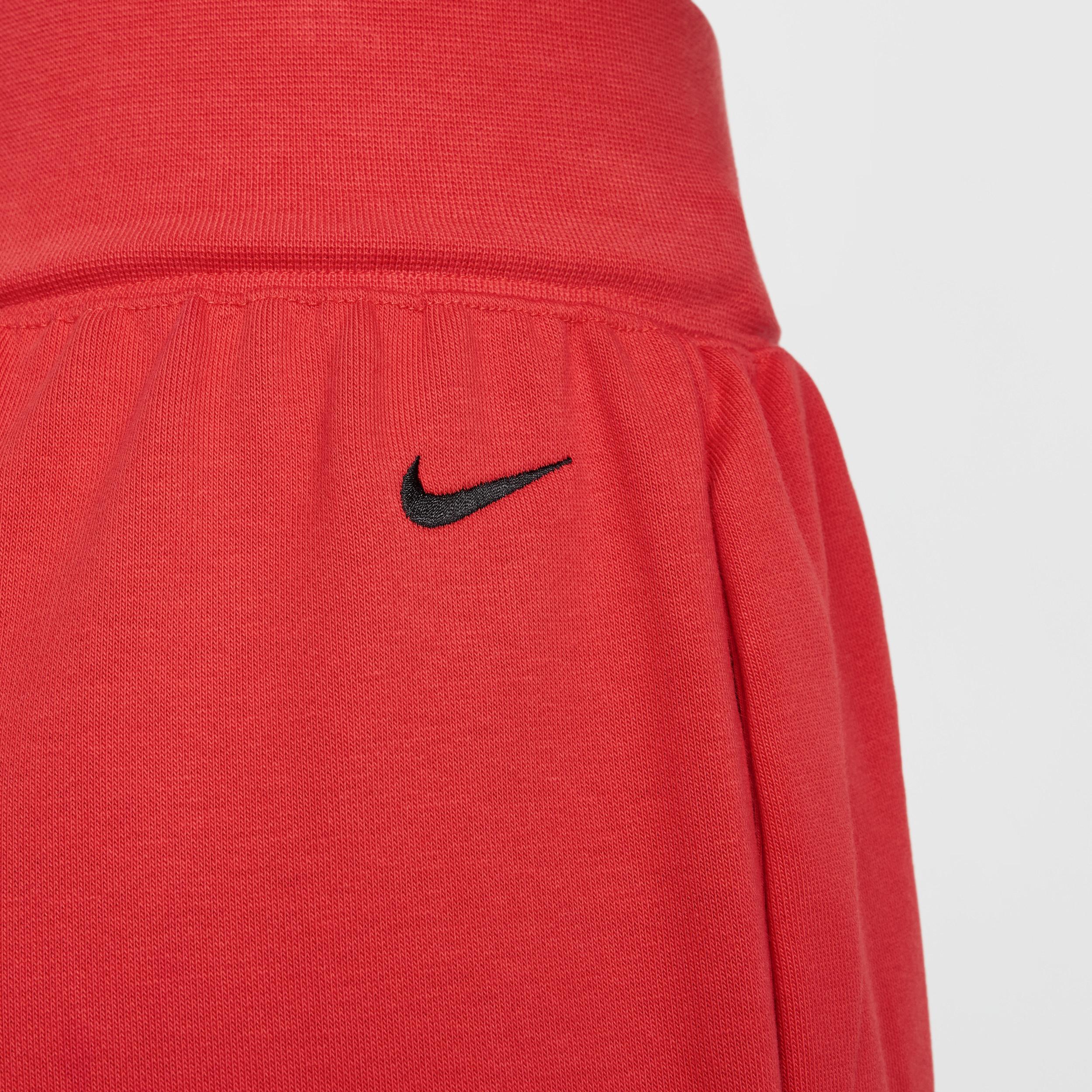 Nike Sportswear Breaking Women's Mid-Rise Oversized French Terry Pants Product Image