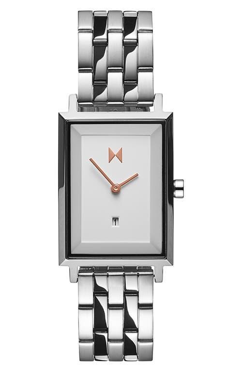 MVMT Dakota Stainless Steel Bracelet Watch Product Image