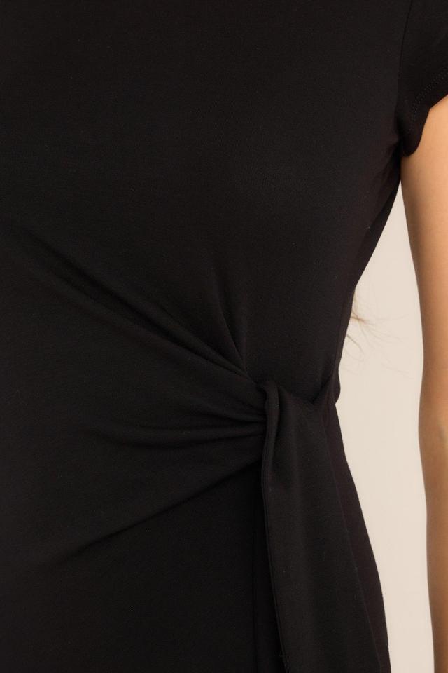 Closet Classic Black Maxi Dress Product Image