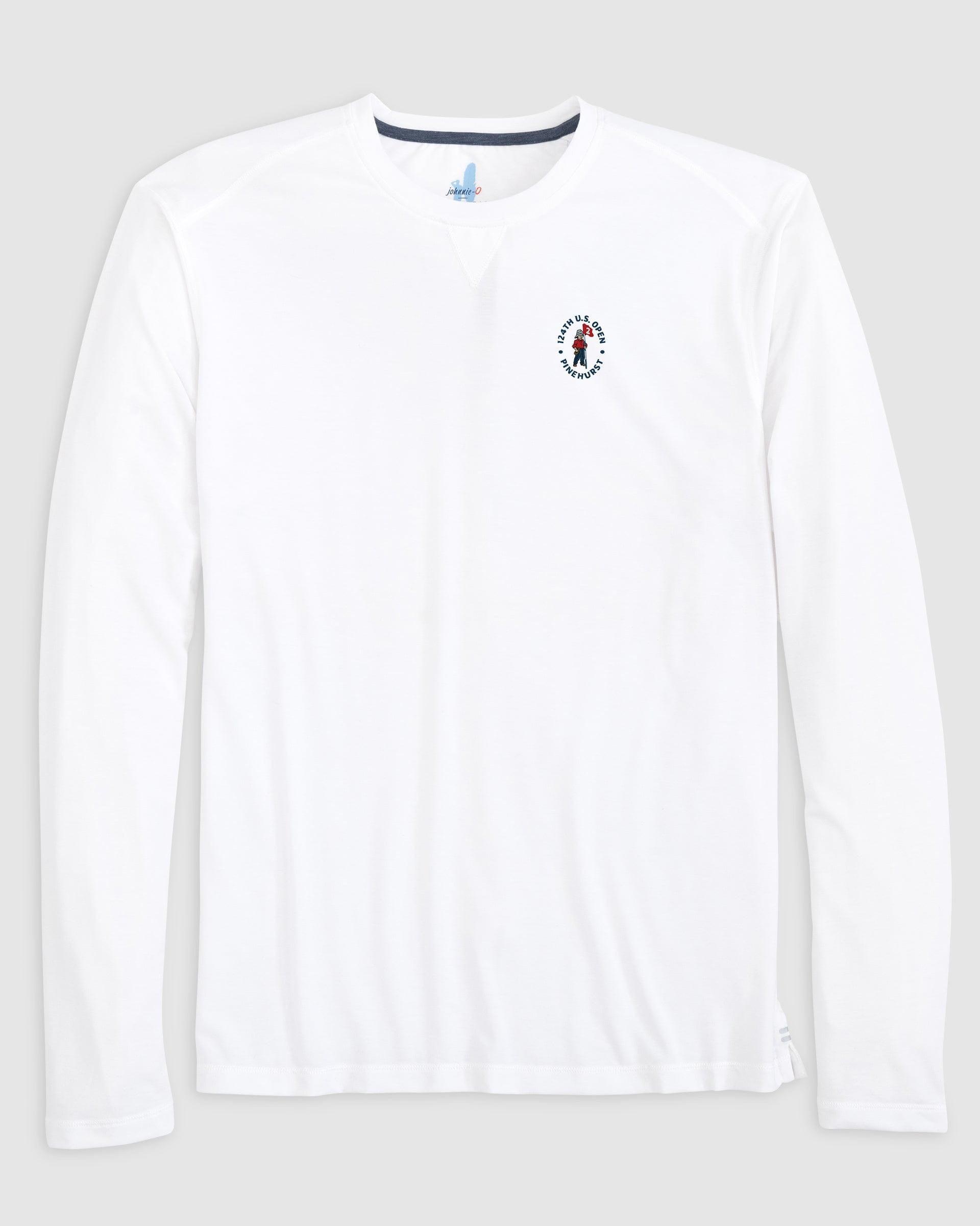 124th U.S. Open Course Performance Long Sleeve T-Shirt - Putter Boy Logo Boys Product Image