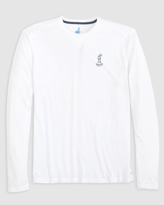 124th U.S. Open Course Performance Long Sleeve T-Shirt - Putter Boy Logo Boys Product Image