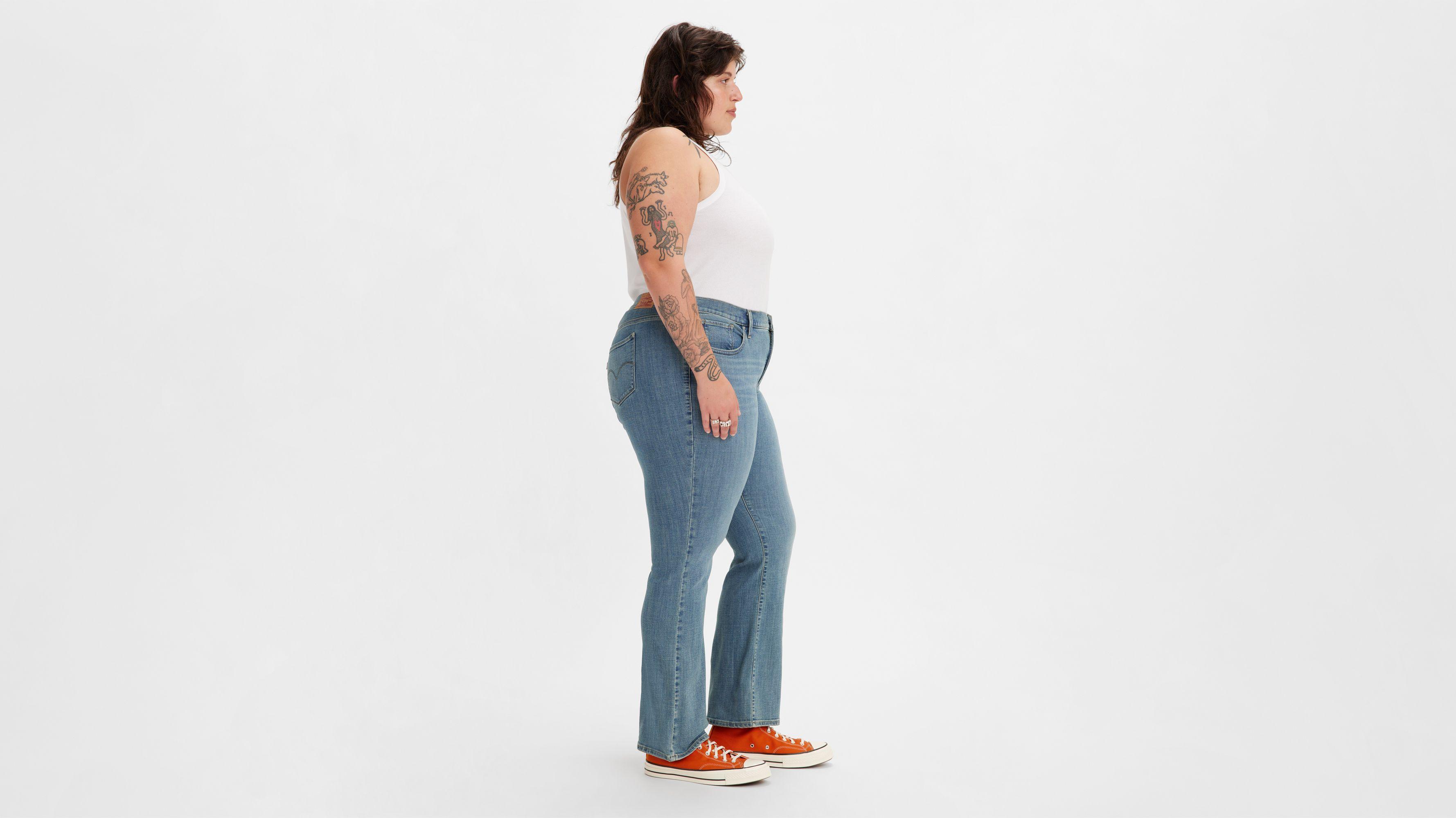 Levi's Shaping Bootcut Women's Jeans (Plus Size) Product Image
