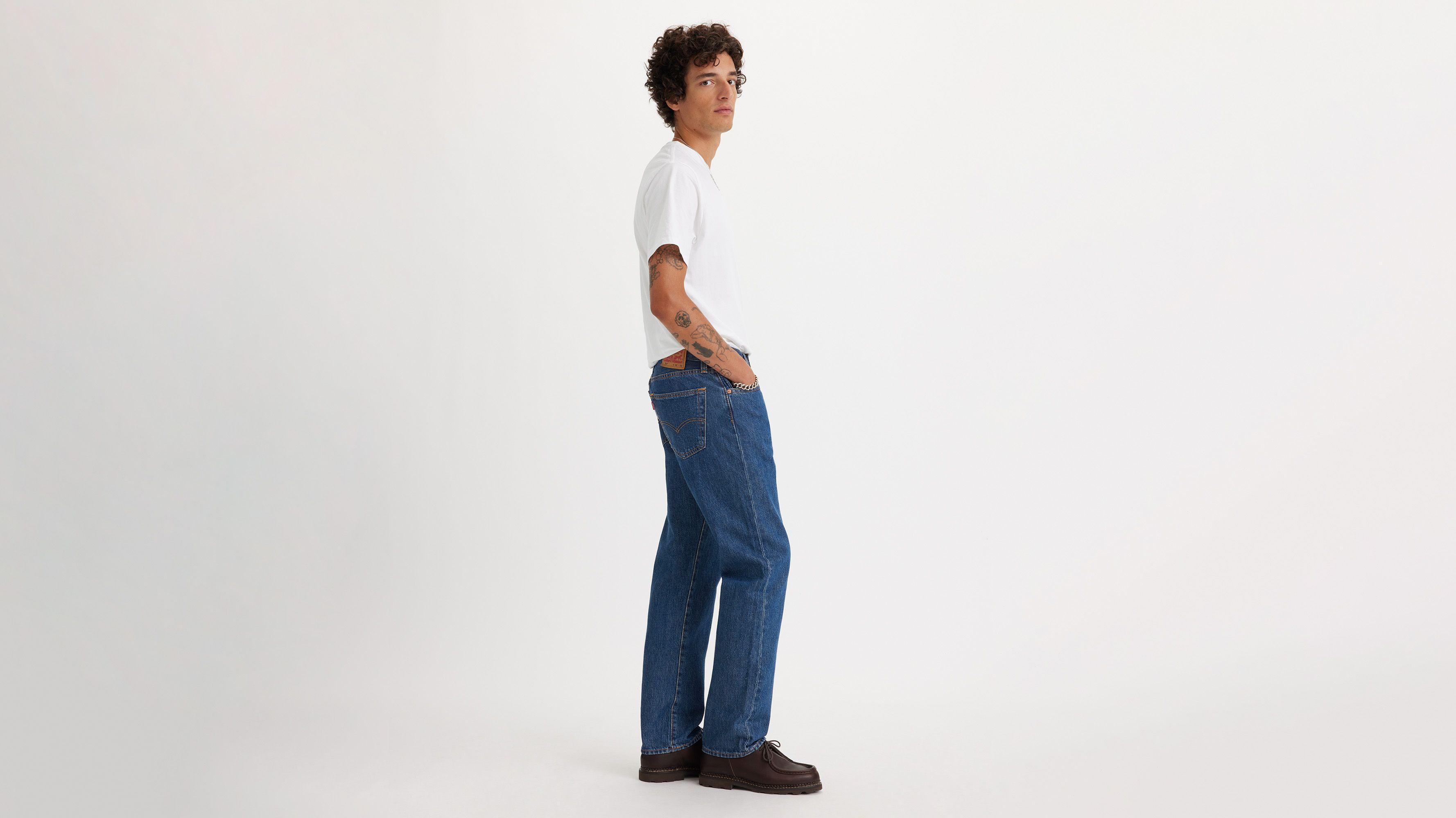 501® Original Fit Men's Jeans Product Image