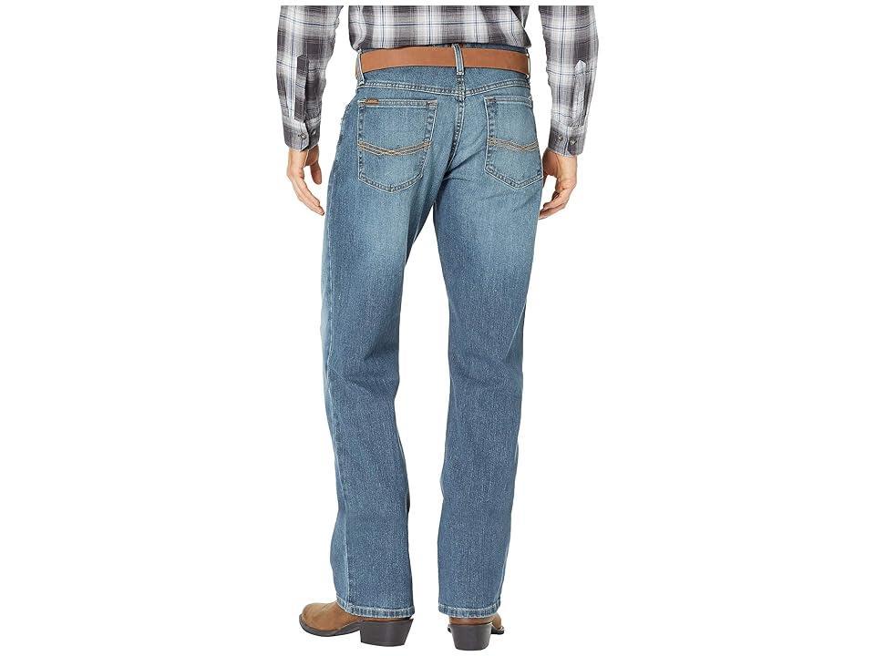 Ariat M4 Stretch Low Rise Bootcut (Kilroy) Men's Jeans Product Image