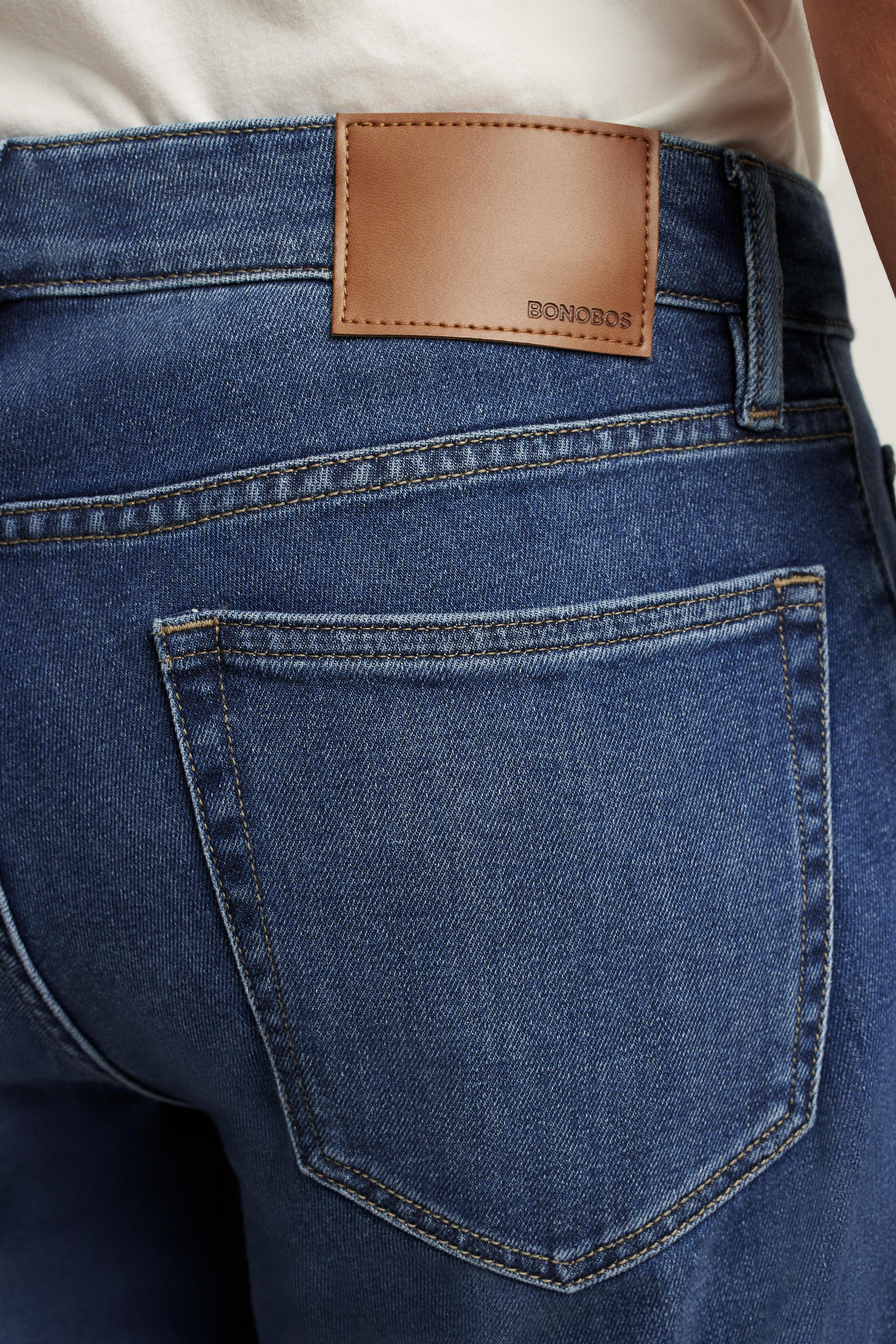 Stretch Lightweight Jeans Product Image