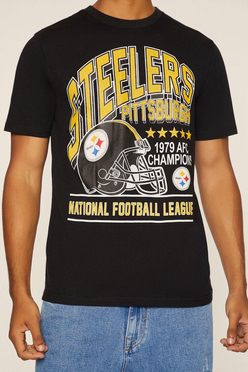 Pittsburgh Steelers Graphic Tee | Forever 21 Product Image