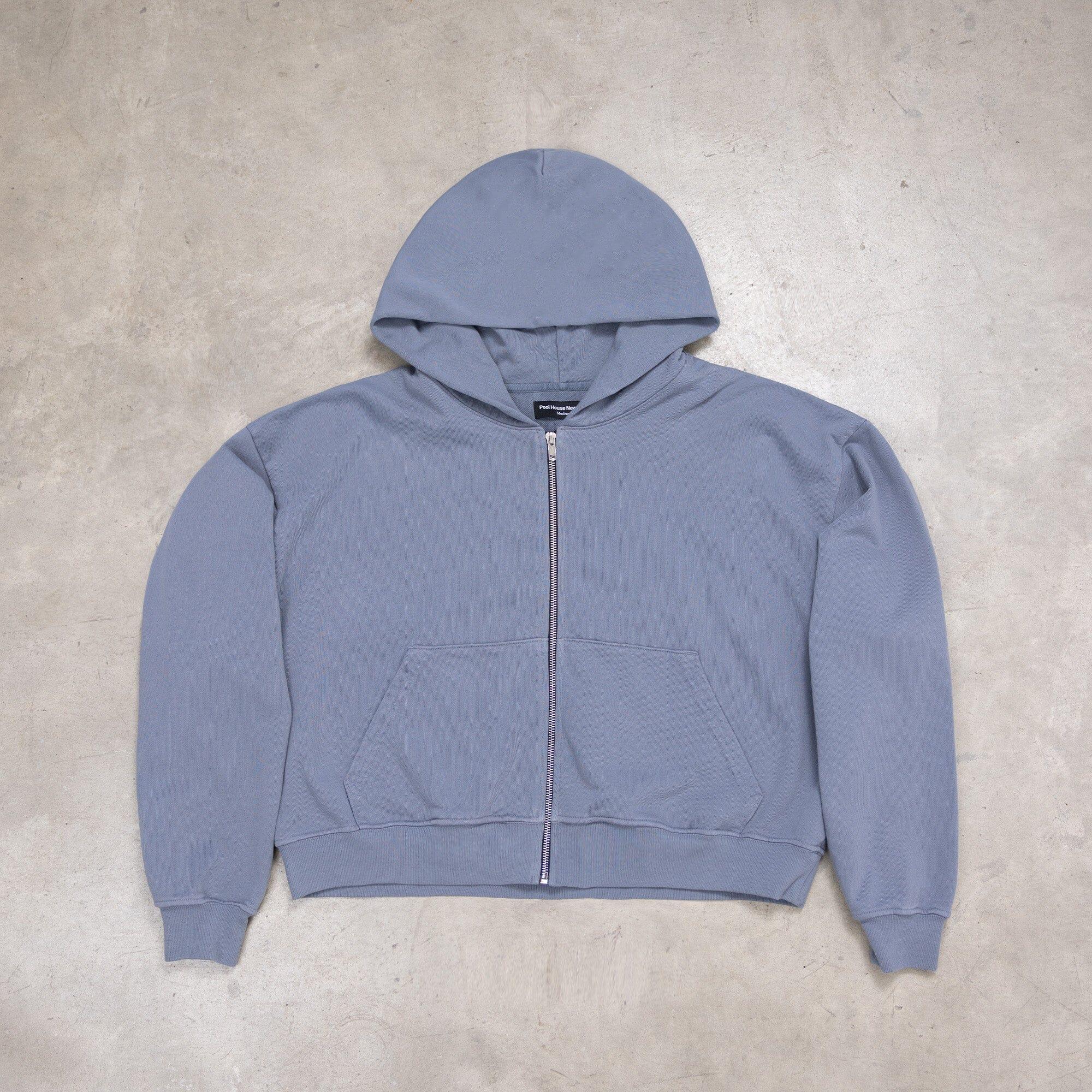 The Mercer Crop Zip II Product Image