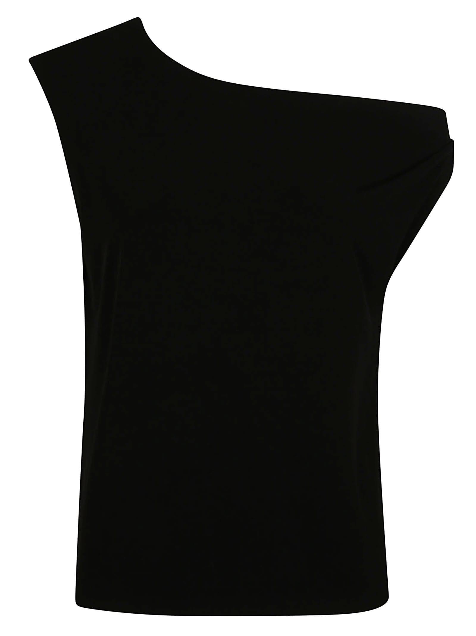 NORMA KAMALI Topwear In Black Product Image