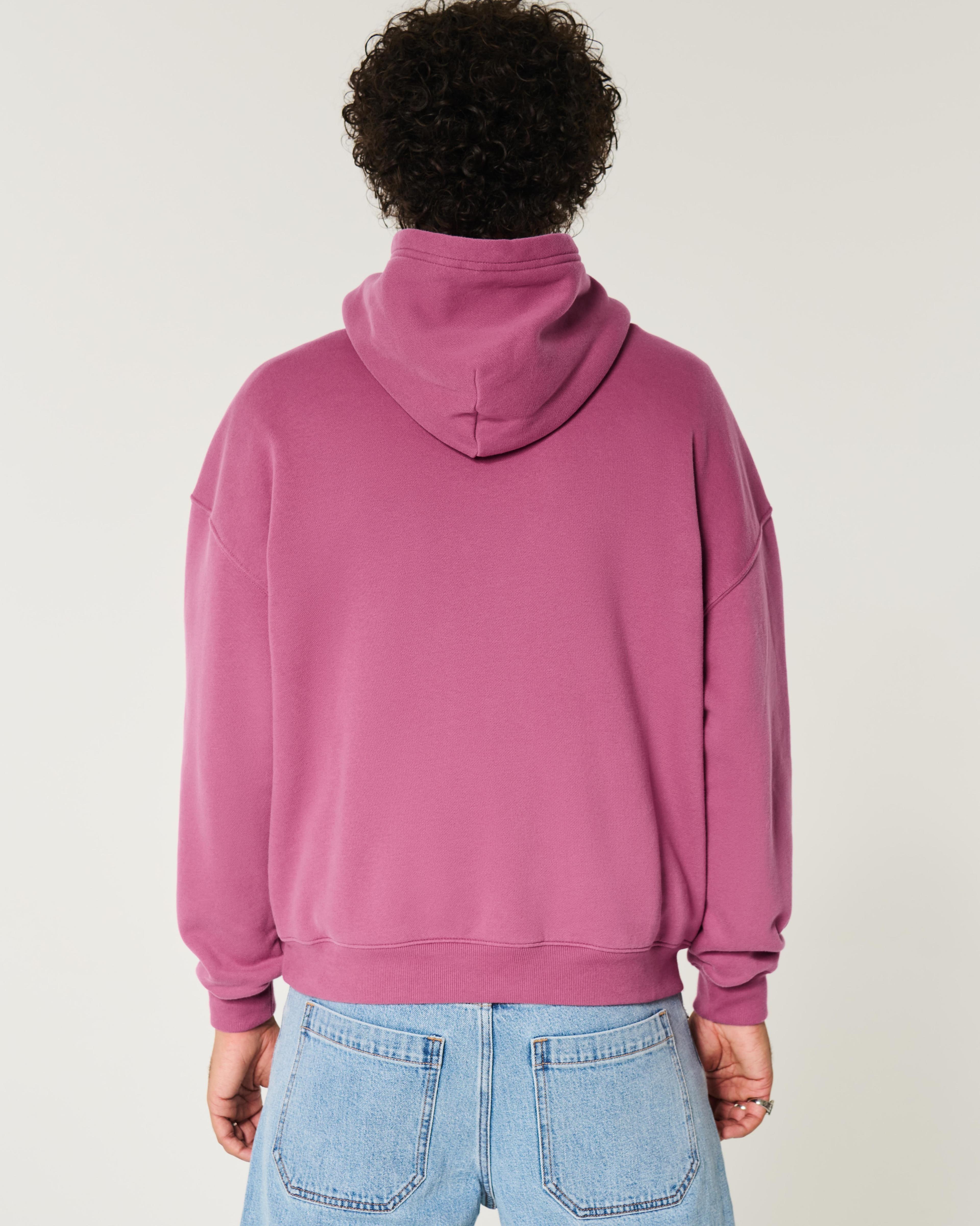 Boxy Hoodie Product Image