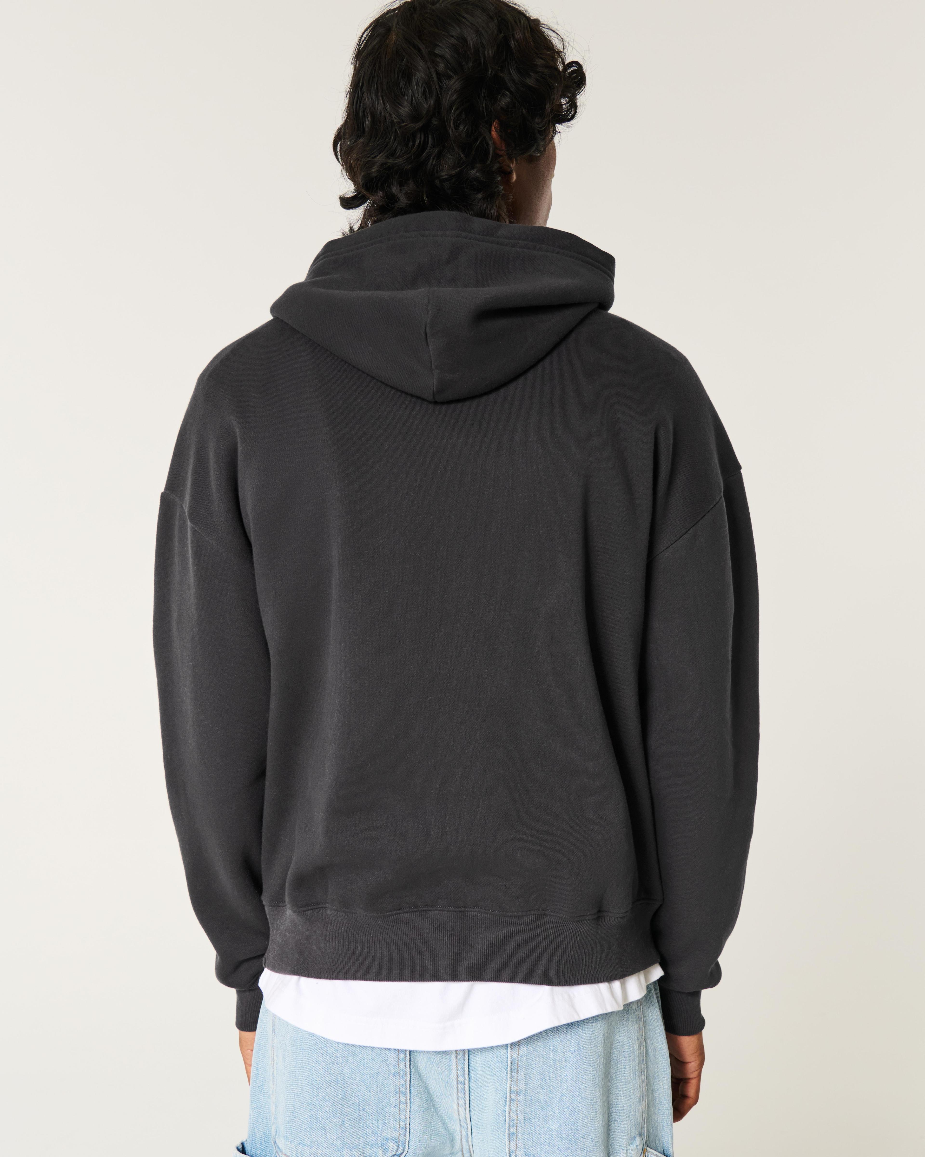 Boxy Hoodie Product Image