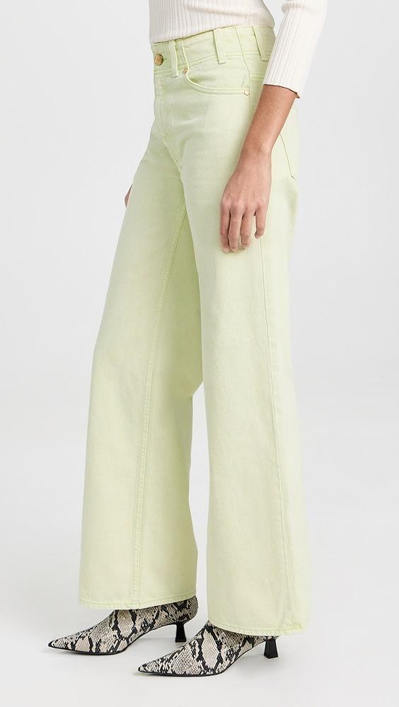 Ulla Johnson The Elodie Jeans | Shopbop Product Image