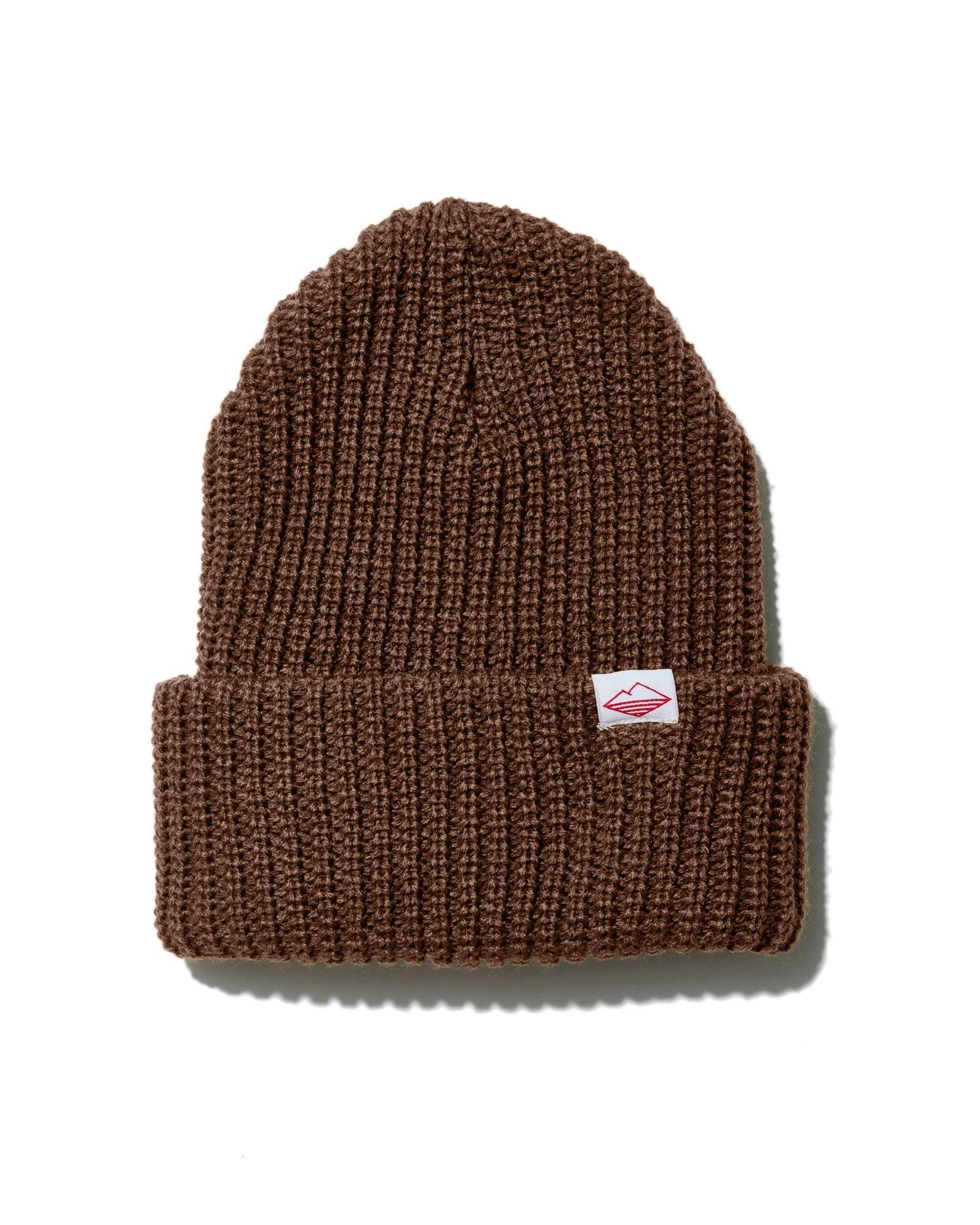 Lumberjack Cap / Dark Brown Product Image