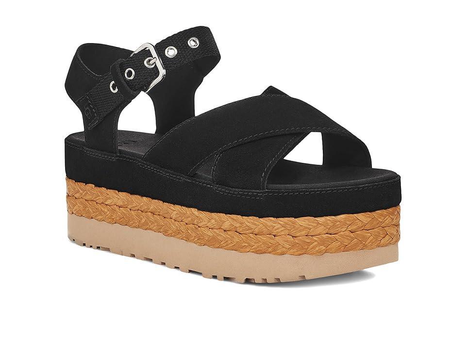 UGG Aubrey Ankle Women's Wedge Shoes Product Image