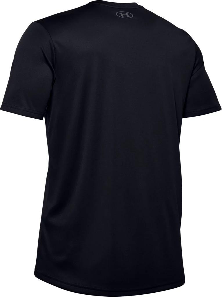 Men's UA Velocity V-neck Short Sleeve Product Image