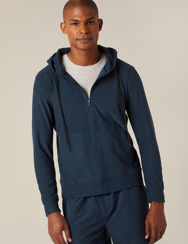 Freefit Men's Zip Hoodie Male Product Image