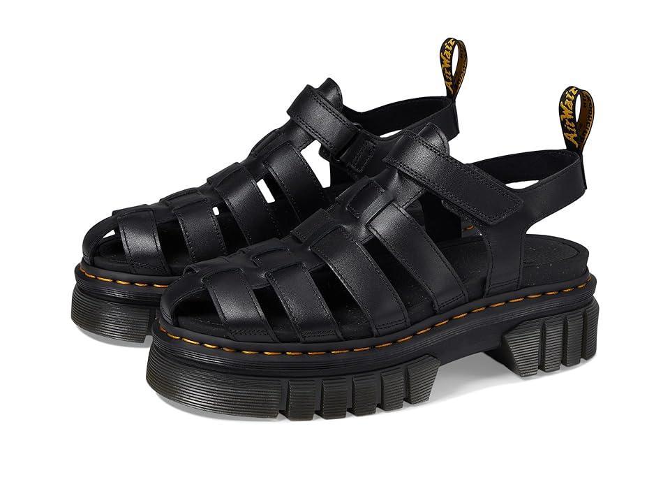 Dr. Martens Womens Ricki Strappy Fisherman Sandals Product Image