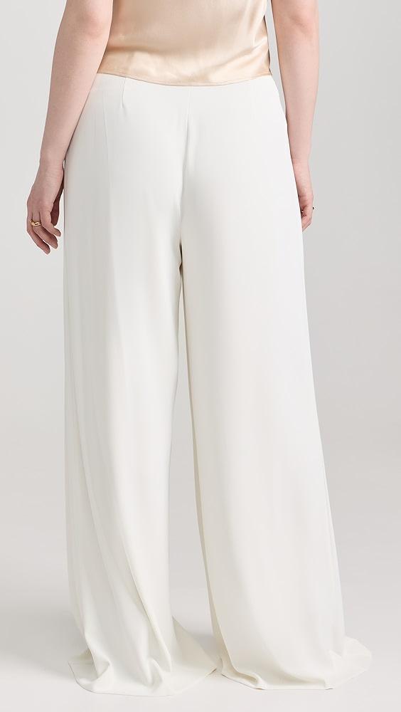 L'AGENCE Nova Pleated Pants | Shopbop Product Image