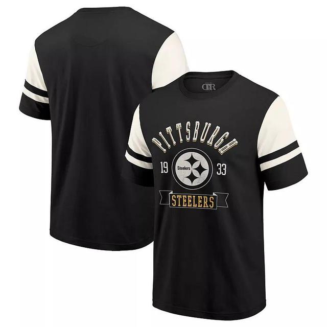 Mens Darius Rucker Collection by Fanatics Jacksonville Jaguars Football T-Shirt Product Image