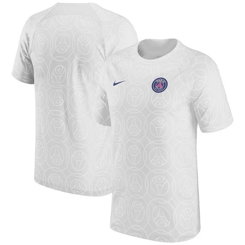 Paris Saint-Germain Nike Men's Dri-FIT Pre-Match Soccer Top Product Image