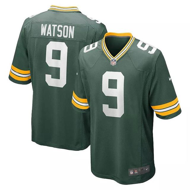 Mens Nike Christian Watson Bay Packers Game Jersey Product Image