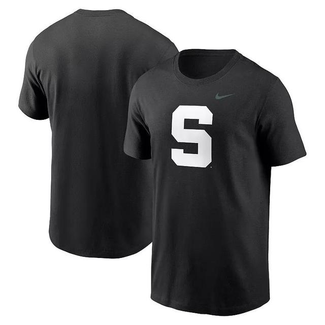 NIKE Men's  Navy Seattle Mariners Logo Local Team T-shirt Product Image