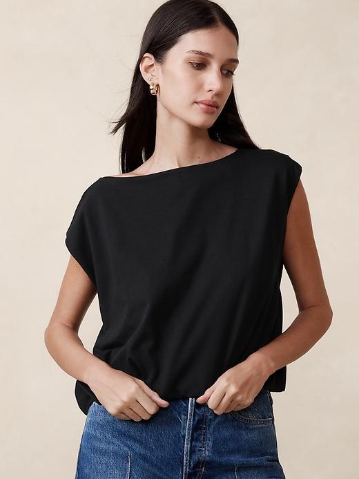 Aveline Cotton Top Product Image