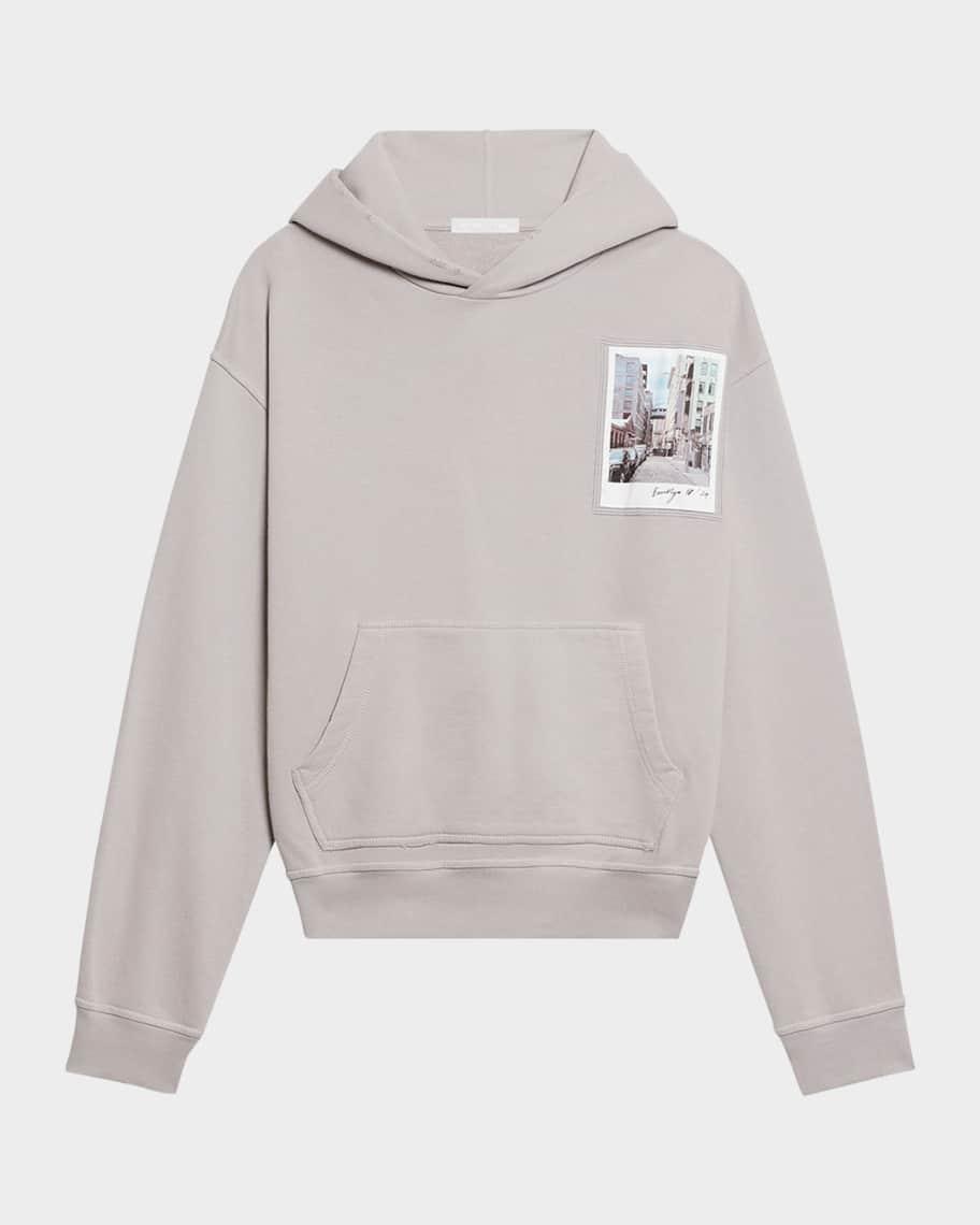 Men's Brooklyn Postcard Hoodie Product Image