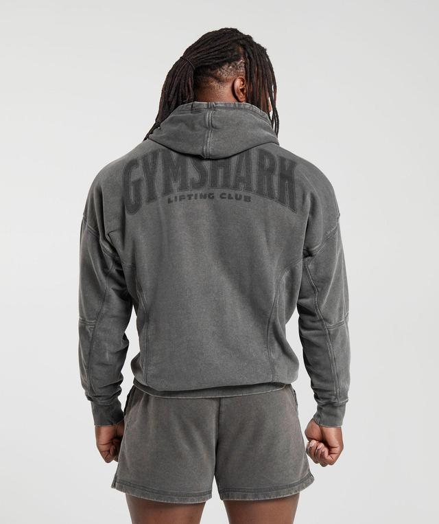 Heritage Washed Hoodie Product Image