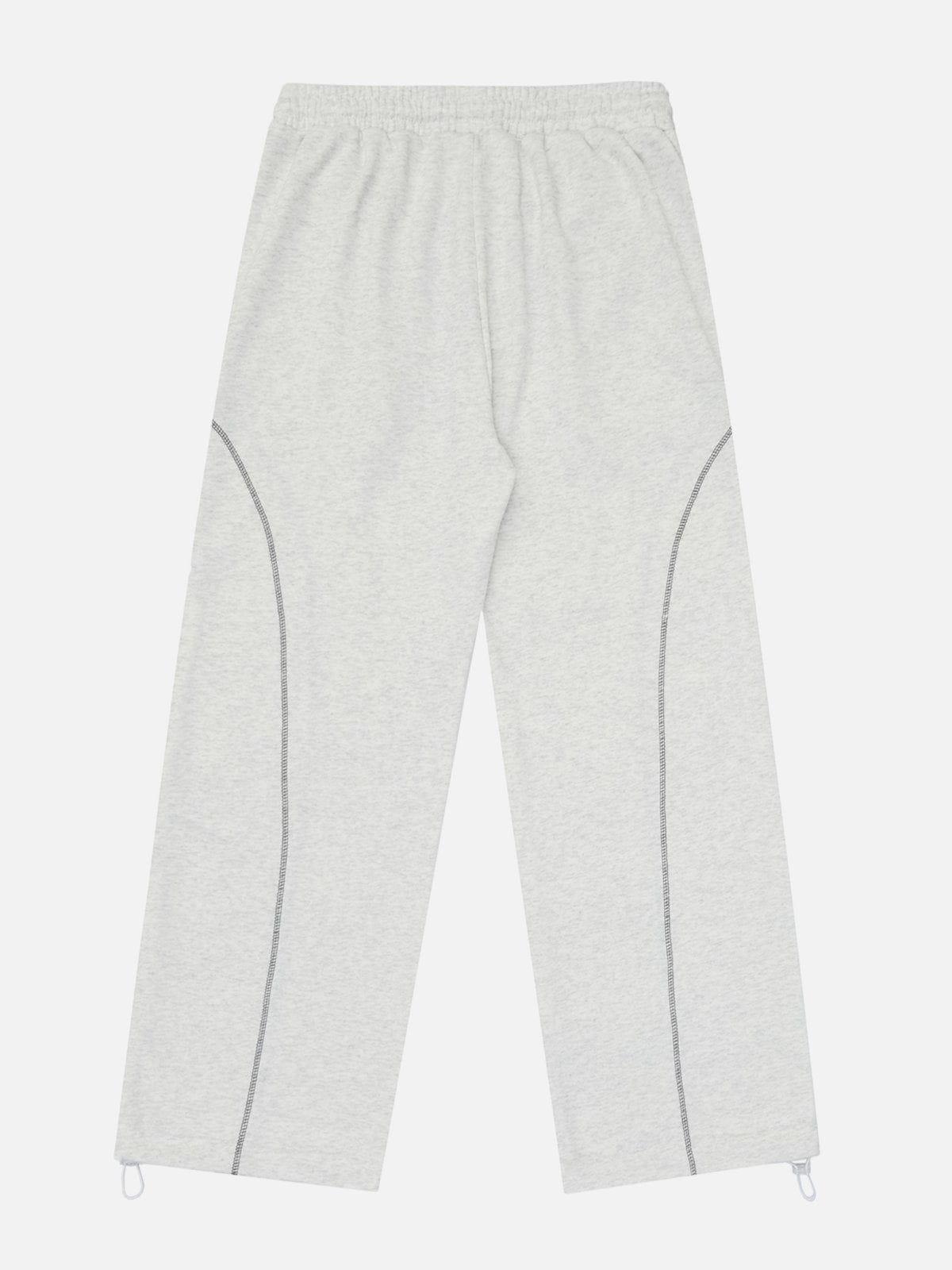 Aelfric Eden Line Patchwork Sweatpants Product Image