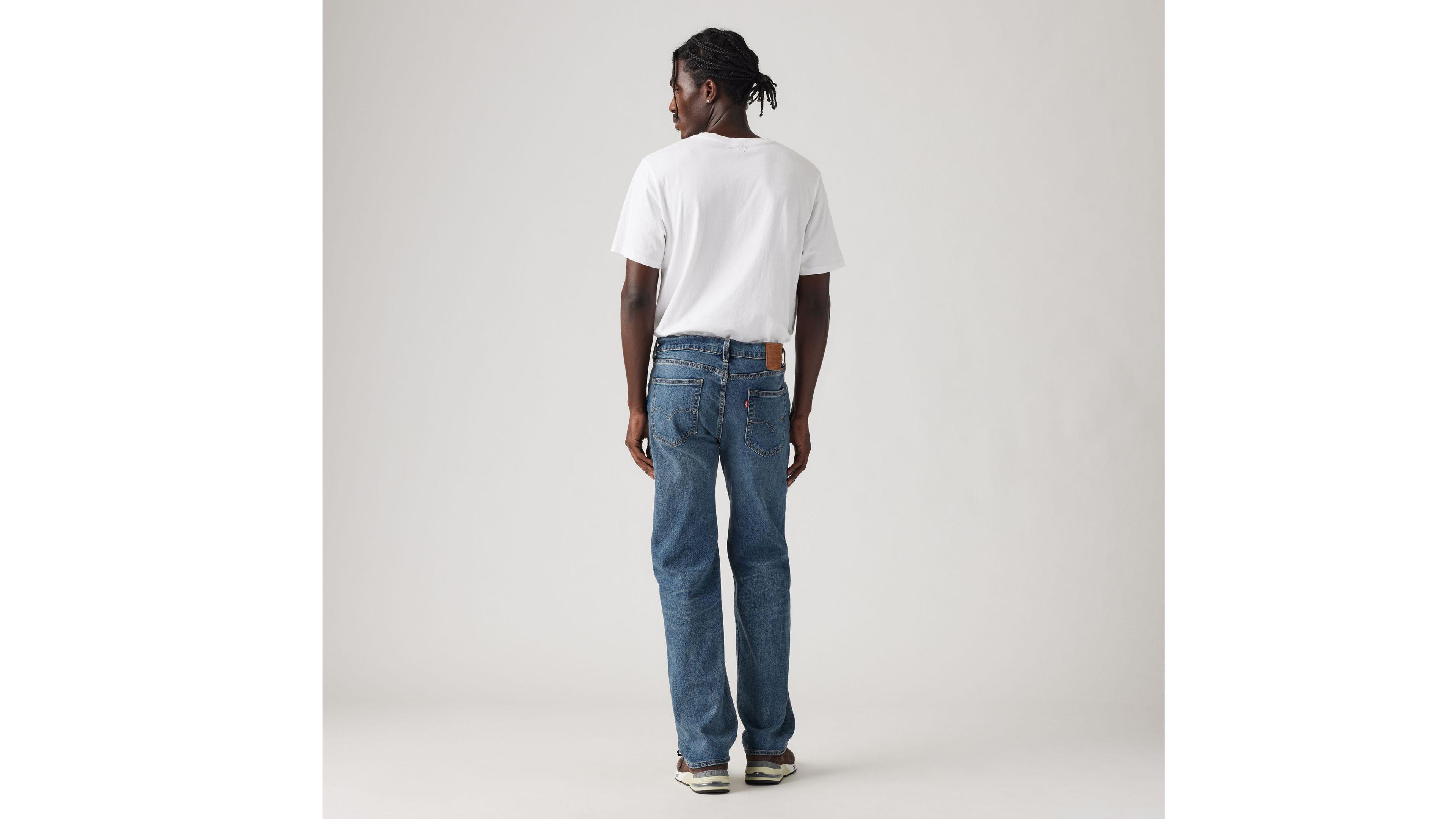 505™ Regular Fit Men's Jeans Product Image