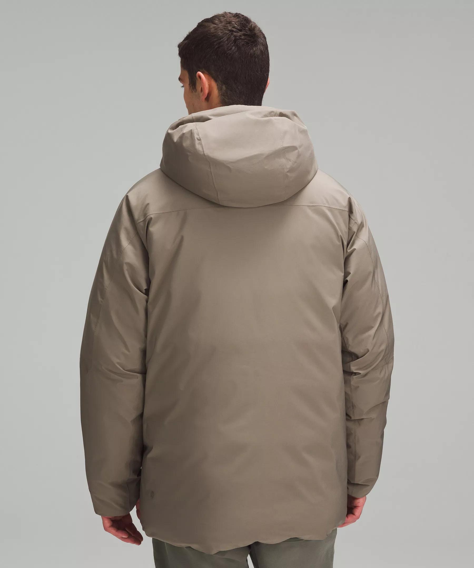 StretchSeal Down-Filled Parka Product Image