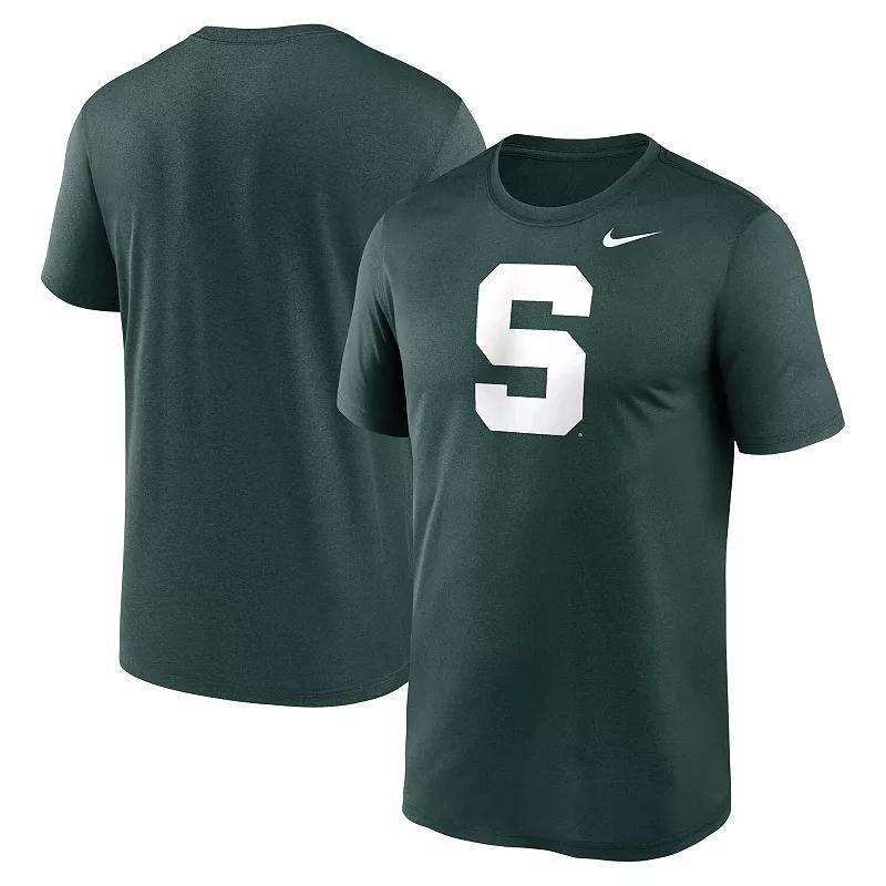 Mens Nike Michigan State Spartans Primetime Legend Alternate Logo T-Shirt Product Image