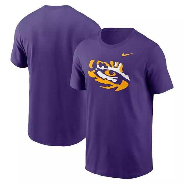 Mens Nike LSU Tigers Primetime Evergreen Alternate Logo T-Shirt Product Image