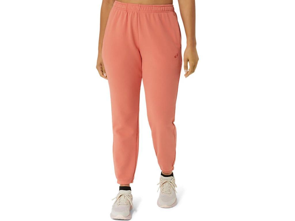 Womens French Terry Pant Product Image