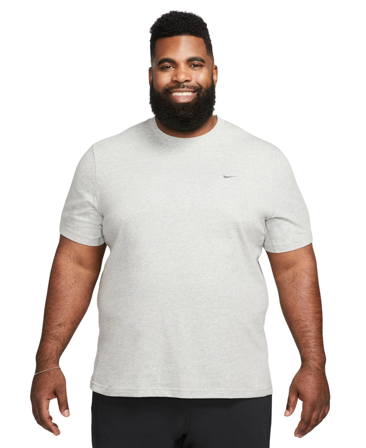 Nike Men's Primary Dri-FIT Short-Sleeve Versatile Top Product Image