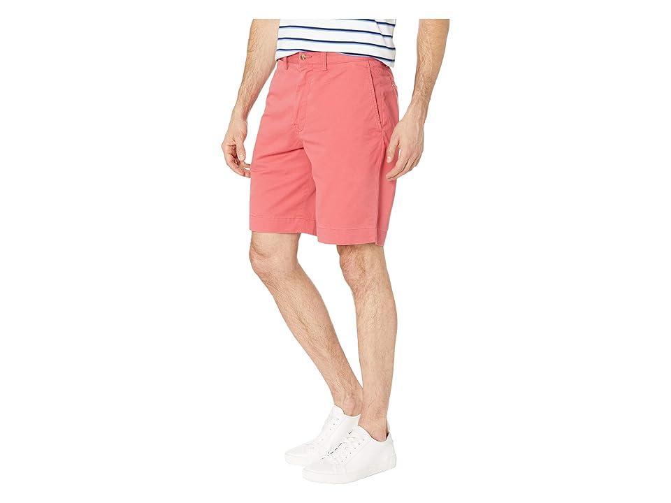 Polo Ralph Lauren Mens 9.5-Inch Stretch Classic-Fit Chino Shorts Product Image