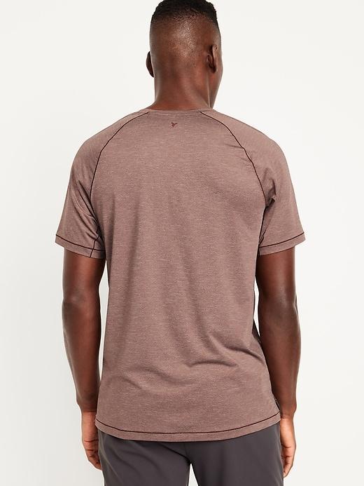 Slim Fit Performance Vent T-Shirt Product Image