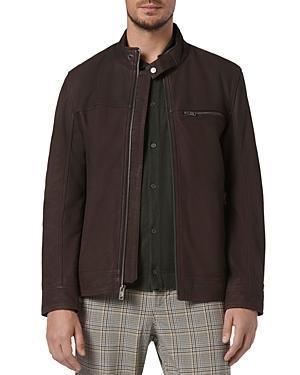 Andrew Marc Norworth Leather Jacket Product Image