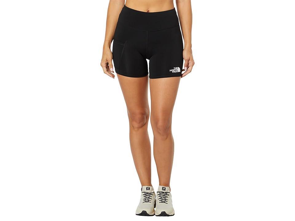 The North Face Movmynt 5 Tight Shorts for Ladies Product Image